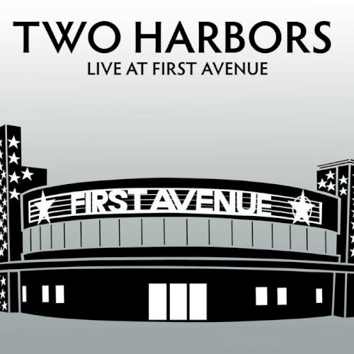 Album Poster | Two Harbors | Be Forever