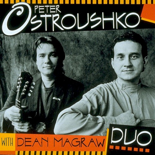 Album Poster | Peter Ostroushko with Dean Magraw | The Whalebone Feathers