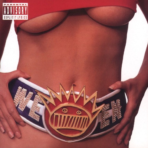 Album Poster | Ween | I Can't Put My Finger On It