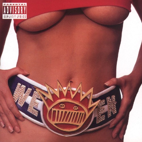 Album Poster | Ween | Freedom Of '76