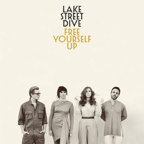 Album Poster | Lake Street Dive | Good Kisser