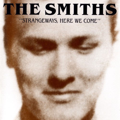 Album Poster | The Smiths | A Rush and a Push and the Land Is Ours