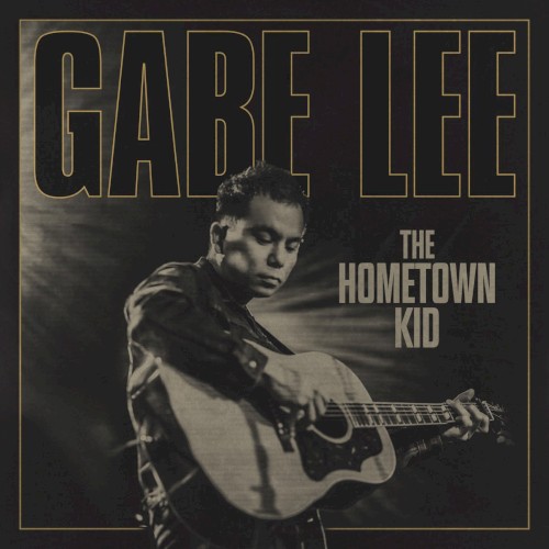 Album Poster | Gabe Lee | Long Gone