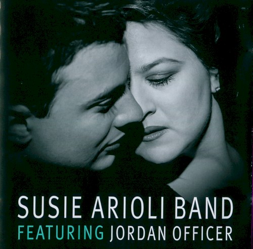 Album Poster | Susie Arioli Band | Victor Stomp