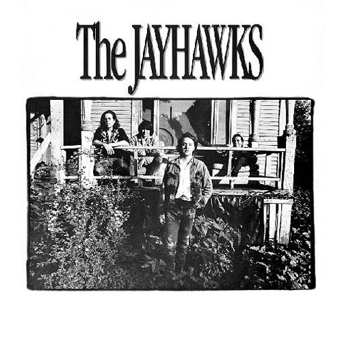 Album Poster | The Jayhawks | Let the Critics Wonder