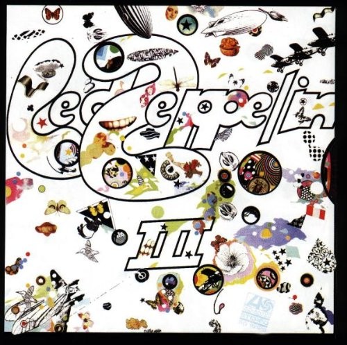 Album Poster | Led Zeppelin | Gallows Pole
