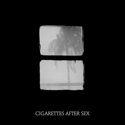 Album Poster | Cigarettes After Sex | Crush