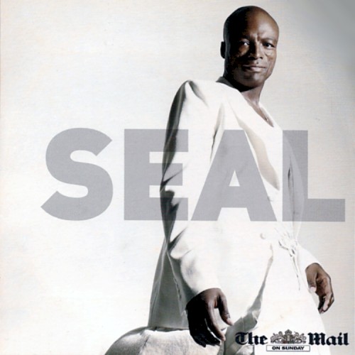 Album Poster | Seal | Kiss From A Rose