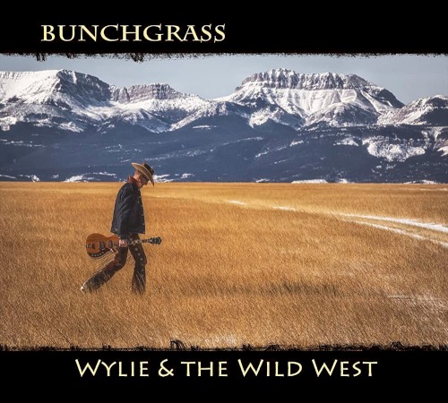 Album Poster | Wylie And The Wild West | Ribbon Of Darkness