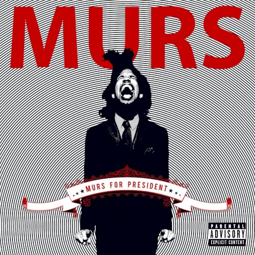 Album Poster | Murs | Can It Be