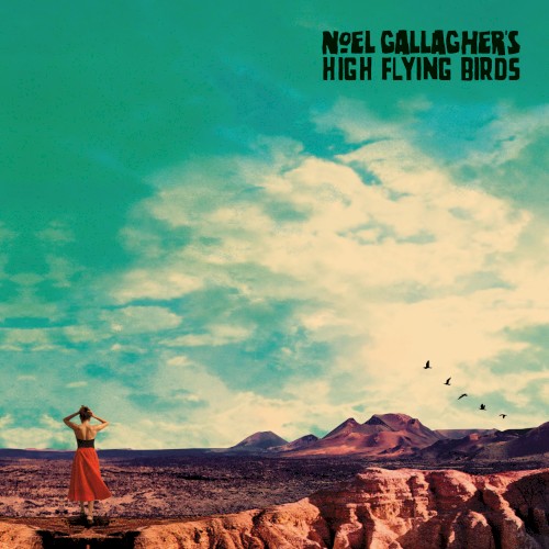 Album Poster | Noel Gallagher's High Flying Birds | Holy Mountain