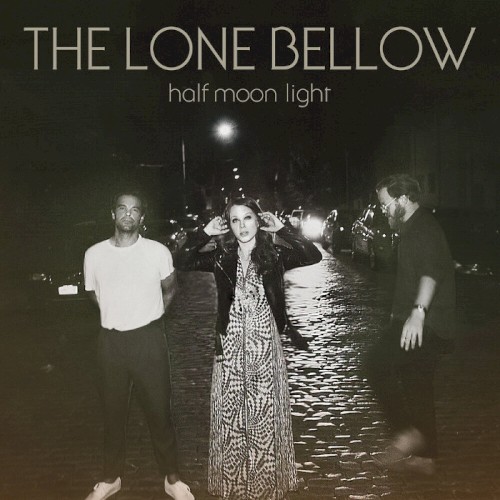 Album Poster | The Lone Bellow | Count On Me