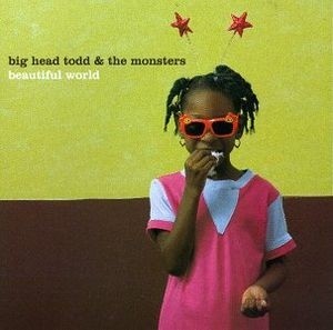 Album Poster | Big Head Todd and The Monsters | Boom Boom