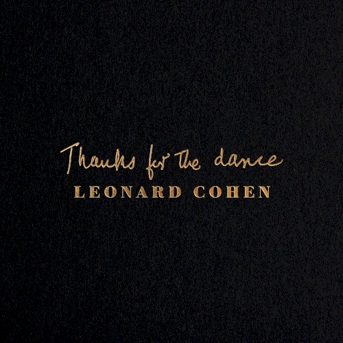 Album Poster | Leonard Cohen | Happens to the Heart