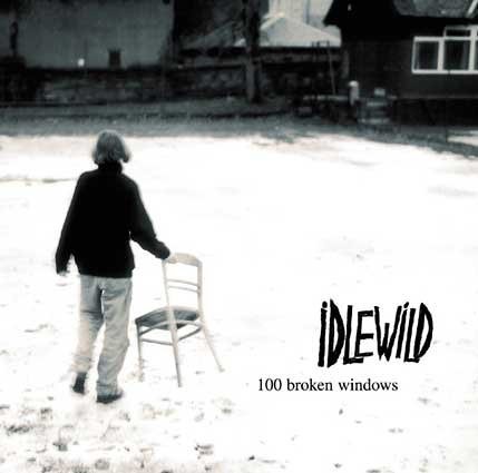 Album Poster | Idlewild | Roseability