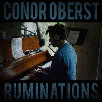 Album Poster | Conor Oberst | A Little Uncanny