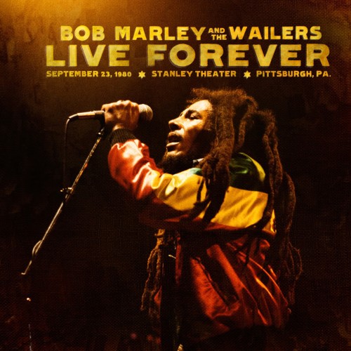 Album Poster | Bob Marley and The Wailers | Redemption Song (Live)