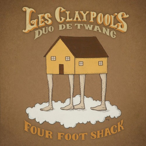 Album Poster | Les Claypool's Duo De Twang | Man In The Box