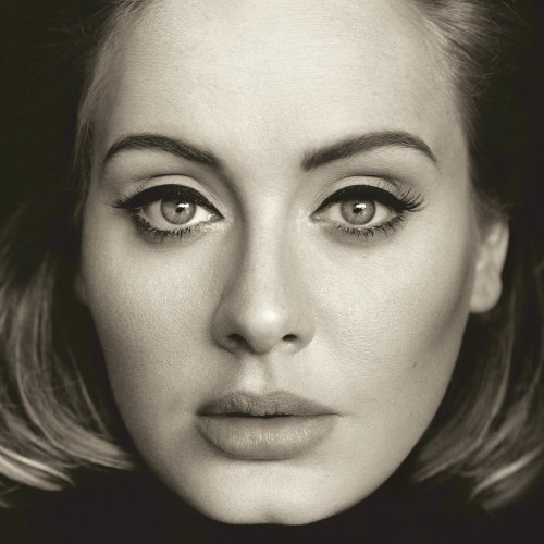 Album Poster | Adele | River Lea