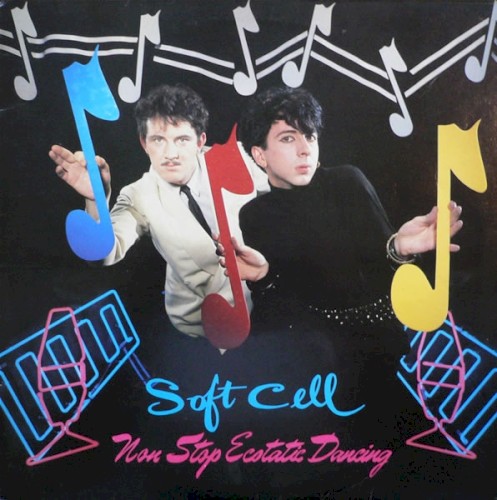 Album Poster | Soft Cell | Memorabilia