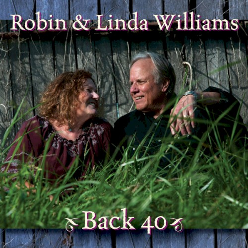 Album Poster | Robin and Linda Williams | Pine County