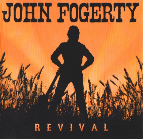 Album Poster | John Fogerty | Creedence Song