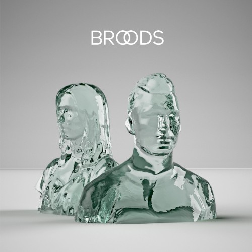 Album Poster | Broods | Bridges