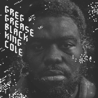 Album Poster | Greg Grease | Black King Cole