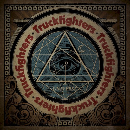 Album Poster | Truckfighters | Prophet