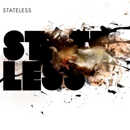 Album Poster | Stateless | Exit