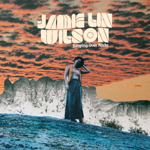 Album Poster | Jamie Lin Wilson | The Being Gone