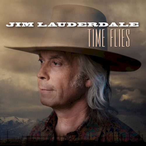 Album Poster | Jim Lauderdale | Time Flies
