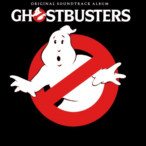 Album Poster | Ray Parker Jr. | Ghostbusters