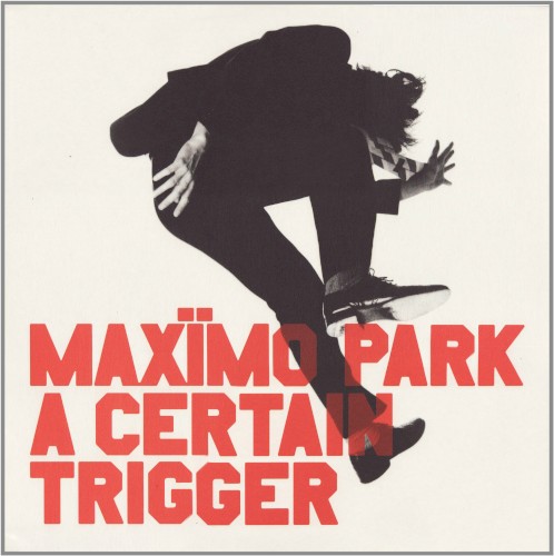 Album Poster | Maximo Park | Once a Glimpse
