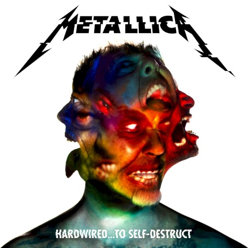Album Poster | Metallica | Hardwired
