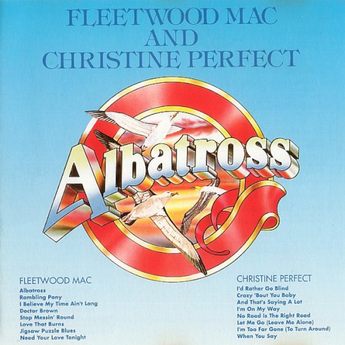Album Poster | Fleetwood Mac | Albatross