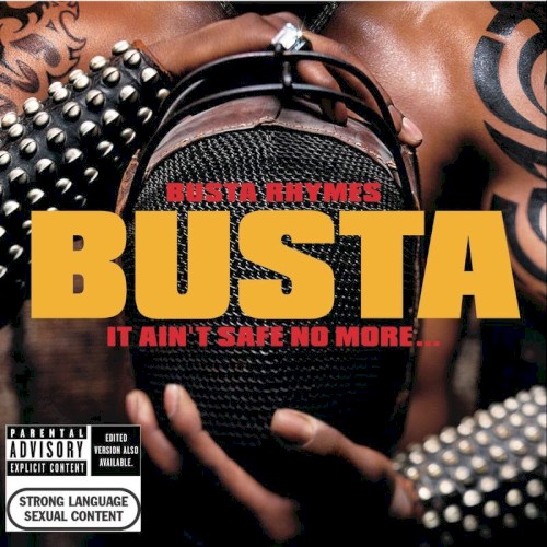 Album Poster | Busta Rhymes | I Know What You Want feat. Mariah Carey, Flipmode Squad