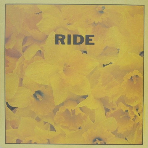 Album Poster | Ride | Like A Daydream