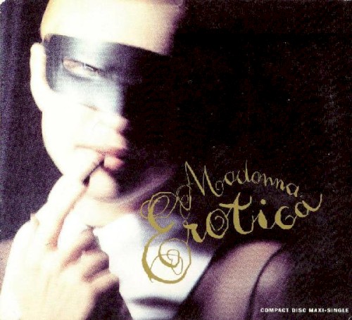 Album Poster | Madonna | Erotica