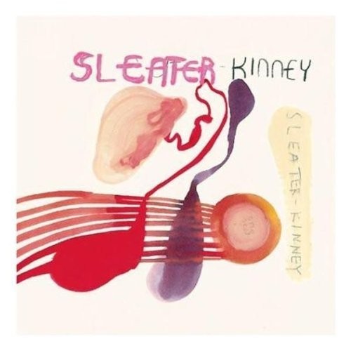 Album Poster | Sleater-Kinney | Oh!