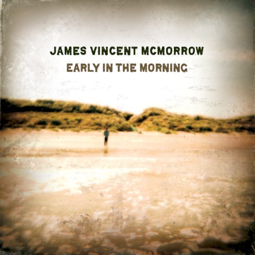 Album Poster | James Vincent McMorrow | This Old Dark Machine