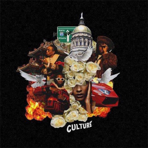 Album Poster | Migos | Culture feat. DJ Khaled
