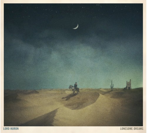 Album Poster | Lord Huron | Time To Run