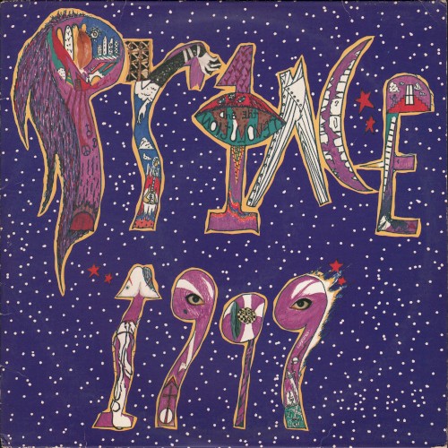Album Poster | Prince | International Lover (Take 1, Live in Studio)