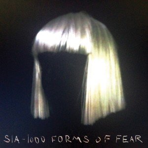 Album Poster | Sia | Chandelier