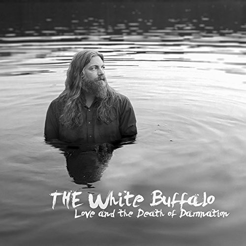 Album Poster | The White Buffalo | Radio With No Sound
