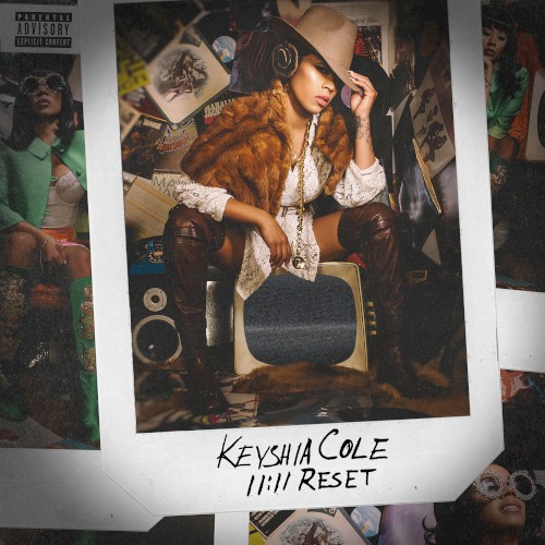 Album Poster | Keyshia Cole | Ride feat. Kamaiyah