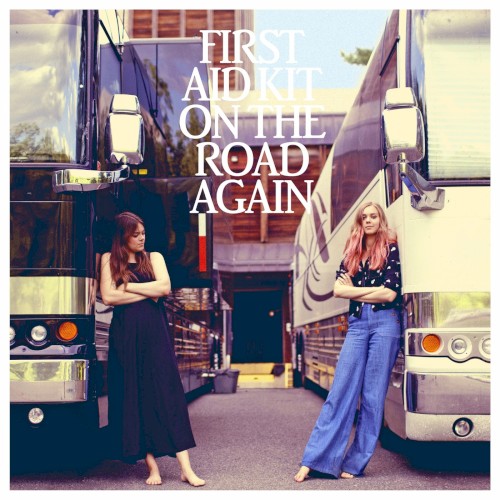 Album Poster | First Aid Kit | On The Road Again