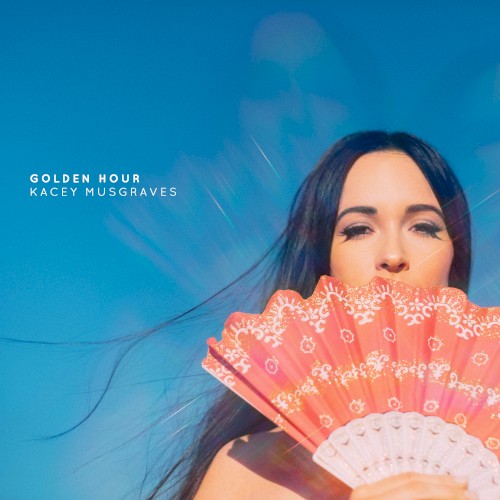 Album Poster | Kacey Musgraves | Golden Hour