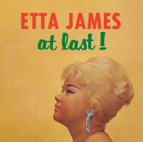 Album Poster | Etta James | All I Could Do Was Cry